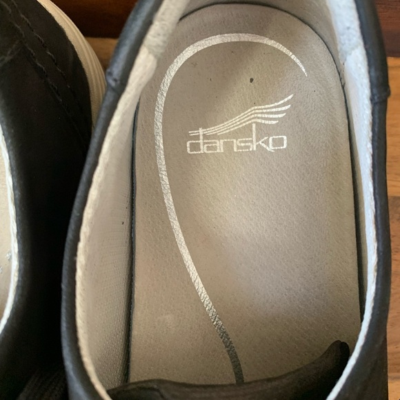 Dansko Black Sneakers - Picture 7 of 7